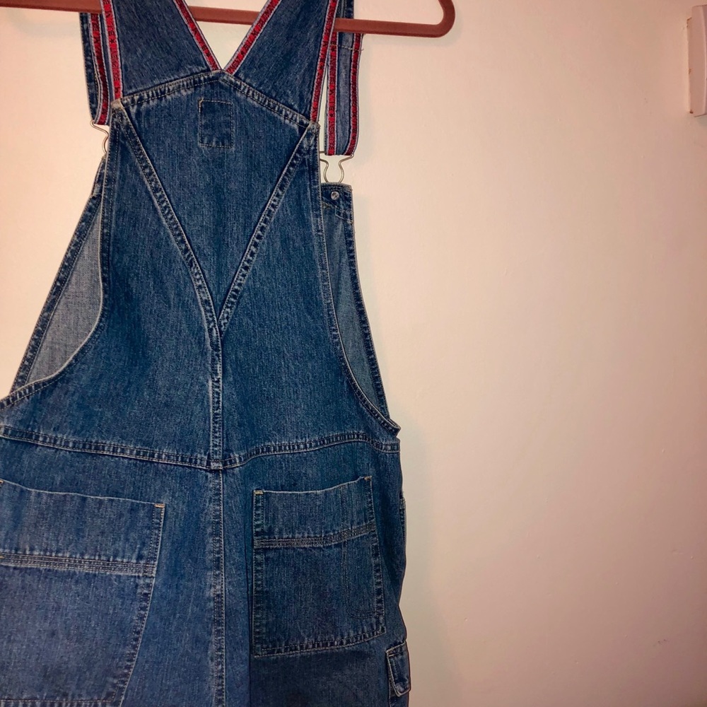 Demon Short Overalls - Picture 4 of 6